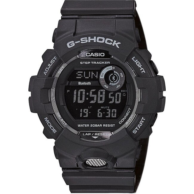 Casio G-Shock GBD-800-1BER часовник, черен
