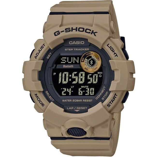 Casio G-Shock GBD-800UC-5ER часовник, койот