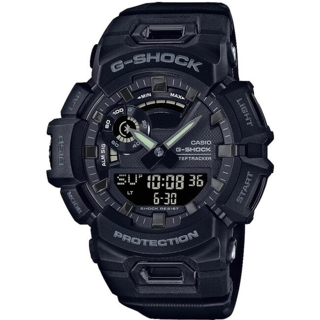 Casio G-Shock GBA-900-1AER часовник, черен