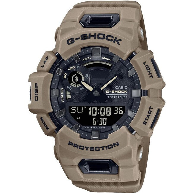 Casio G-Shock GBA-900UU-5AER часовник, черен/сив