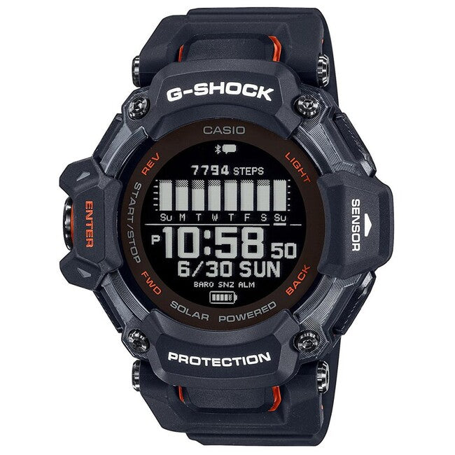 Casio G-Shock GBD-H2000-1AER часовник, черен