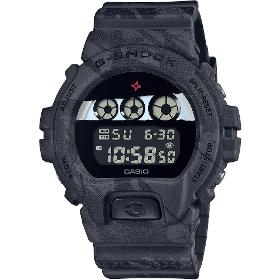 Casio G-Shock DW-6900NNJ-1ER часовник, черен