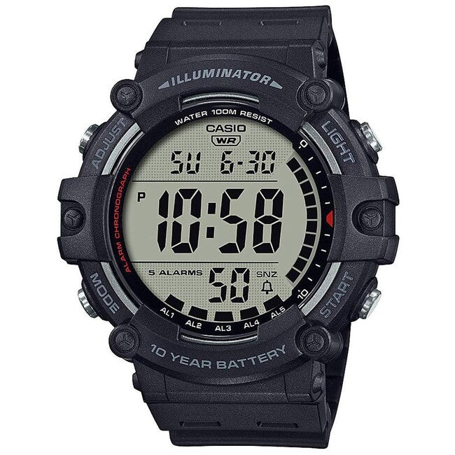 Casio AE-1500WH-1AVEF часовник, черен