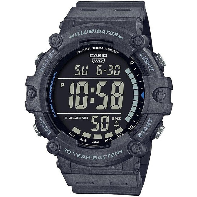 Casio AE-1500WH-8BVEF часовник, тъмносин