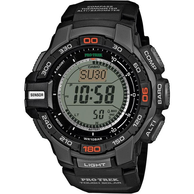 Casio PRG-270-1ER часовник, черен