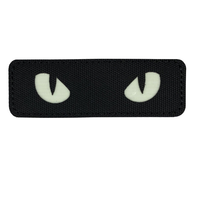 WARAGOD CAT EYES GLOW нашивка