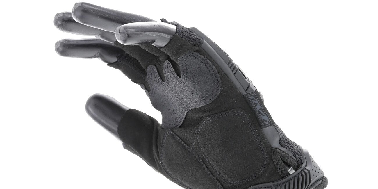 Mechanix M-Pact ръкавици антиударни без пръсти, черни