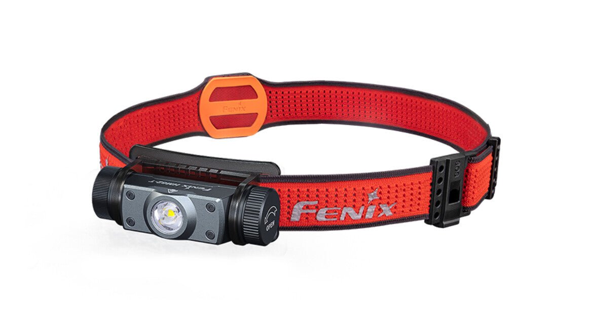 Fenix HM62-T фенер за глава, черен