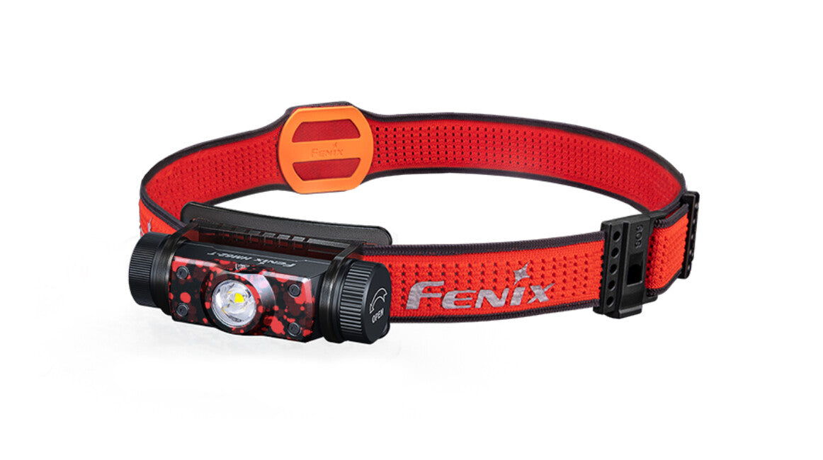 Fenix HM62-T фенер за глава, магма