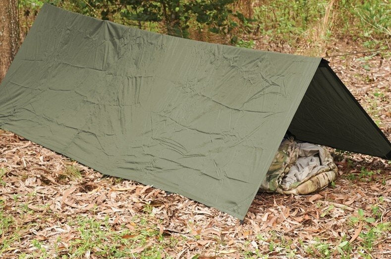 Snugpak Stasha палатка, маслинена