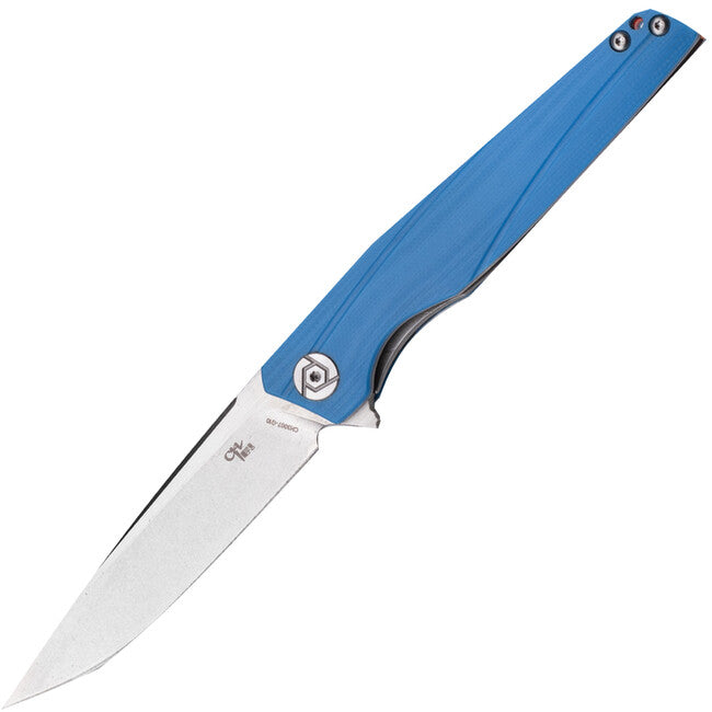 CH KNIVES Ch3007 джобен нож G10, син