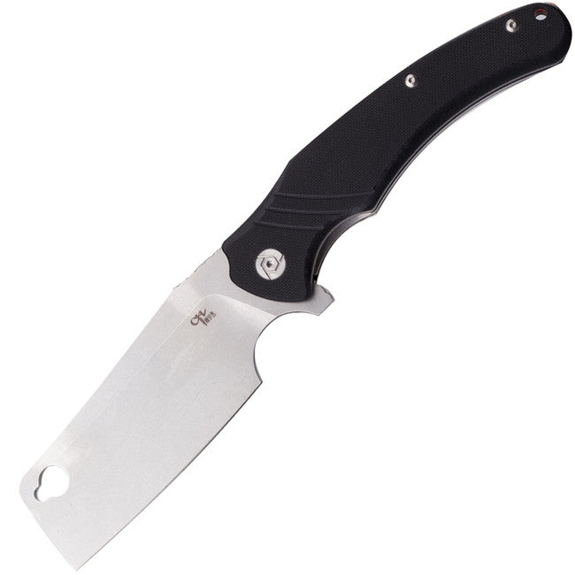 CH KNIVES 3531-G10-BK джобен нож сокирка, черен