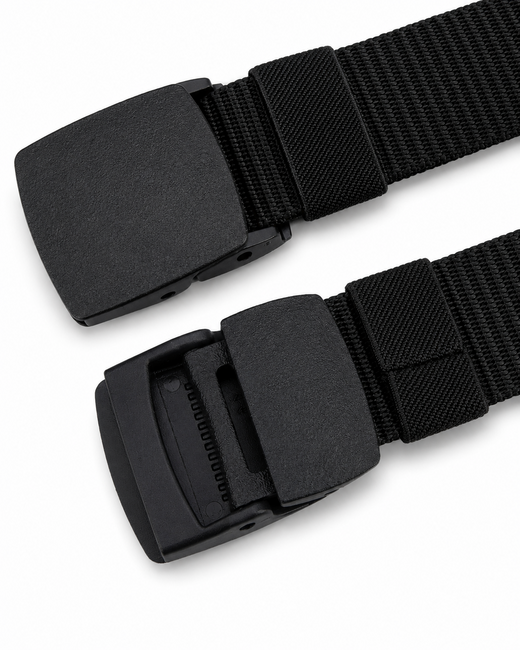 DRAGOWA TACTICAL Devox taktický opasok, čierna
