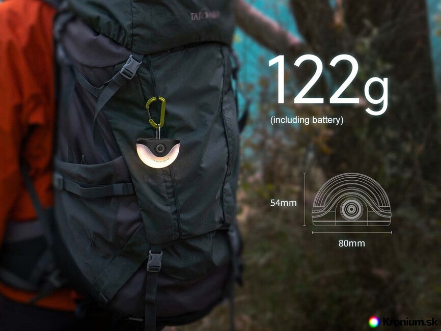 Fenix CL20R V2.0 фенер, зелен