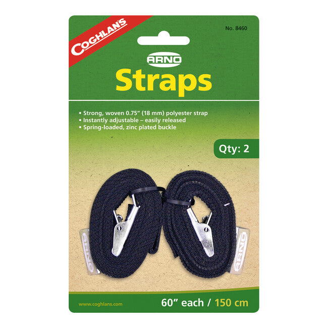 Coghlans Arno презрамки CL 150 см, 2 бр.