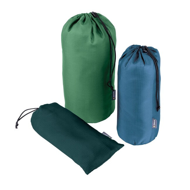 Coghlans Ditty bag комплект организатори, 3 размера, 3 цвята