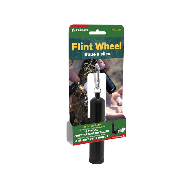 Coghlans Flint Wheel запалка