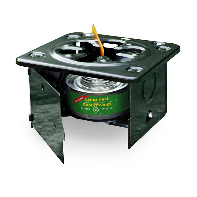 Coghlans Spirit Folding Stove сгъваемо прикритие на горелката