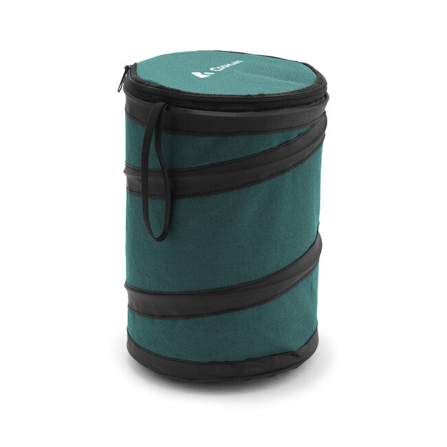 Coghlans Pop-Up Stuffbag съд за съхранение мини кош, 3 литров, тъмнозелен