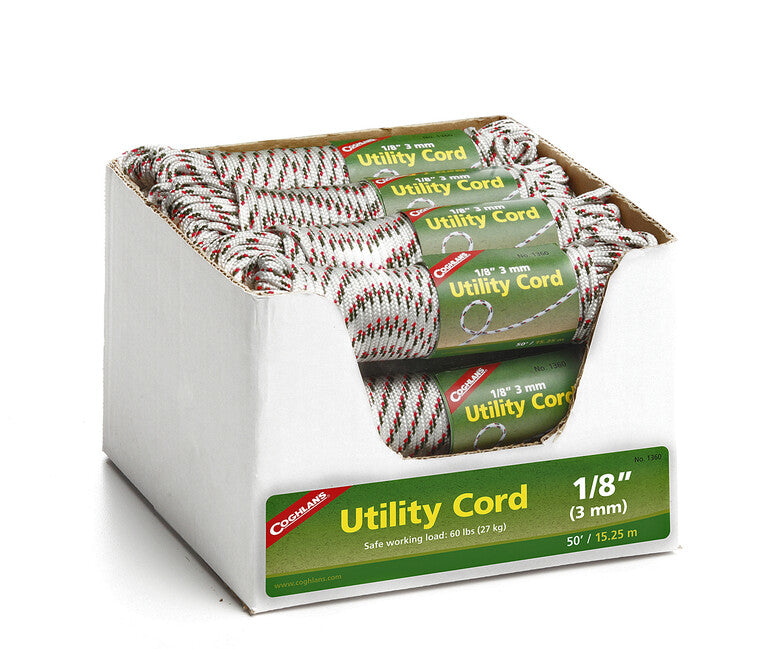Coghlans Utility въже 3 mm, 15 m