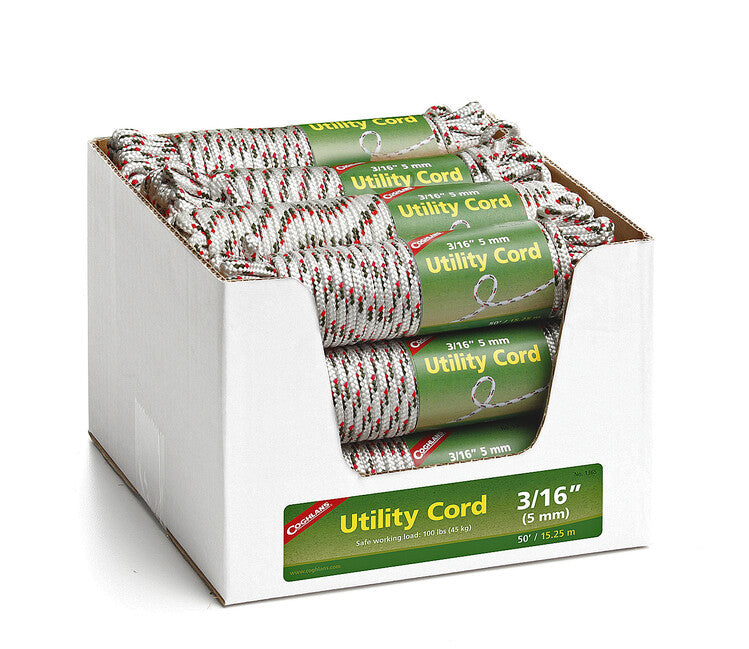 Coghlans Utility въже 5 mm, 15 m