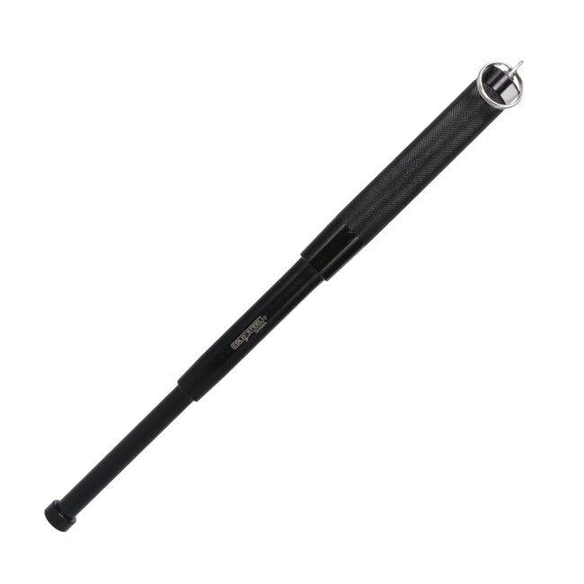 Cold Steel телескопичен бухалка 12" с пръстен за ключове