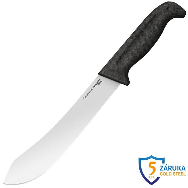 Cold Steel Commercial Series месарски кухненски нож
