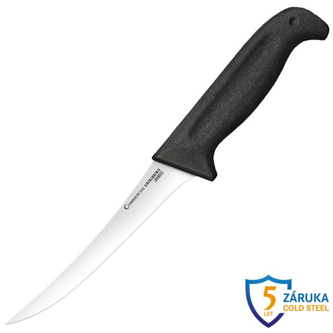 Cold Steel Гъвкав пребиваща нож за филетиране Commercial Series Кухненски