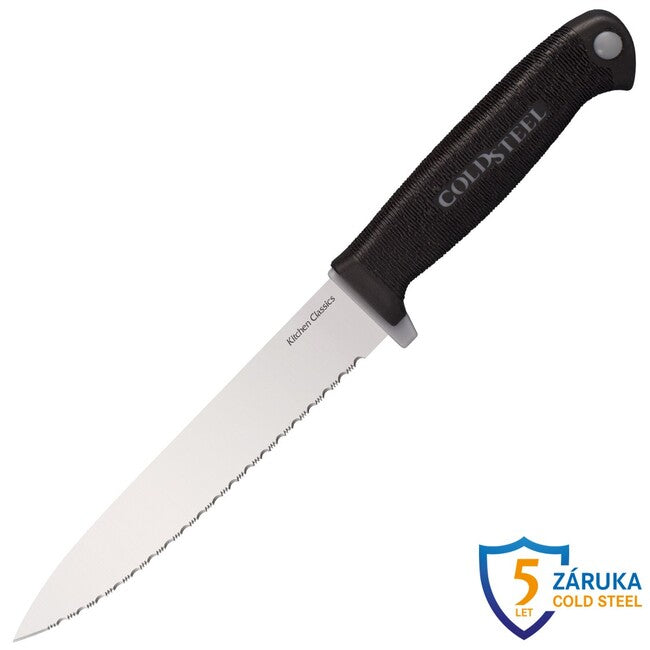 Cold Steel Kitchen Classics Utility кухненски нож Knife, универсален