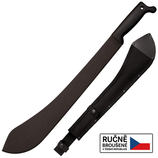 Cold Steel Bolo Machete мачета (с калъф) - заточено в ČR
