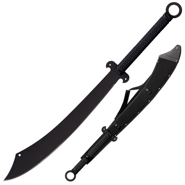 Cold Steel Chinese Sword мачете