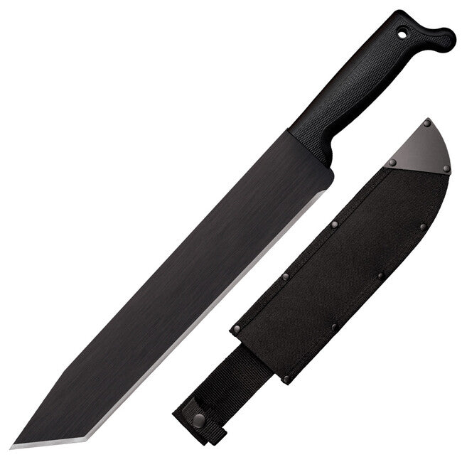 Cold Steel мачета танто с калъф