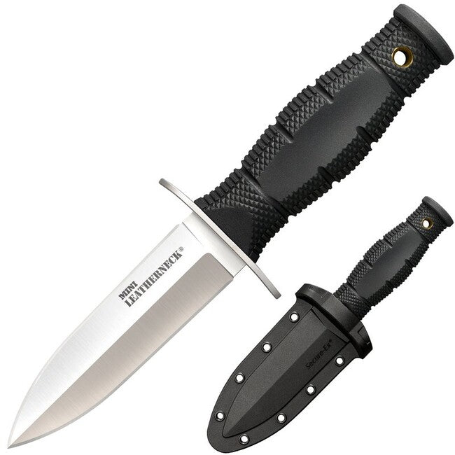 Cold Steel Mini Leatherneck Double Edge нож
