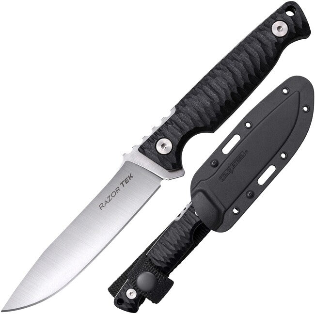 Cold Steel Razor Tek нож с твърдо острие 4116SS, 4"