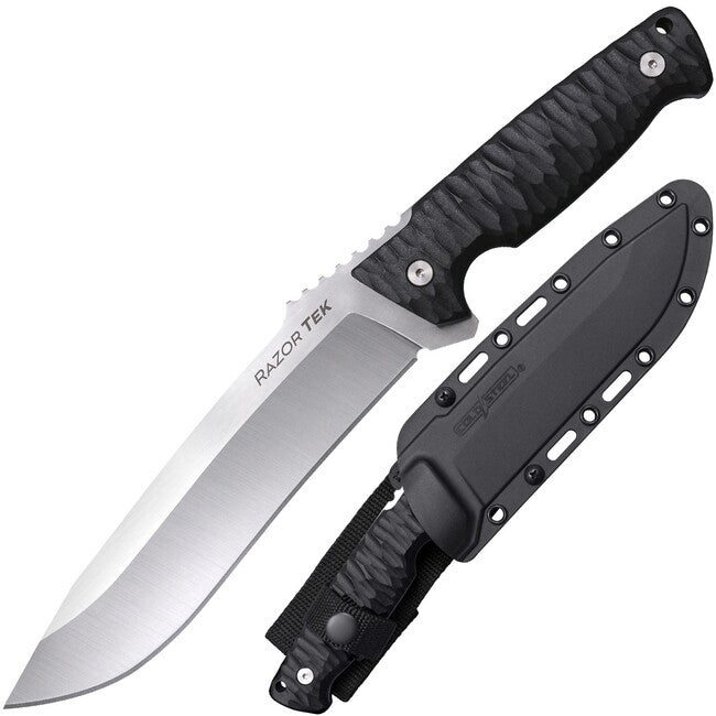 Cold Steel Razor Tek нож с твърдо острие 4116SS, 6.5"