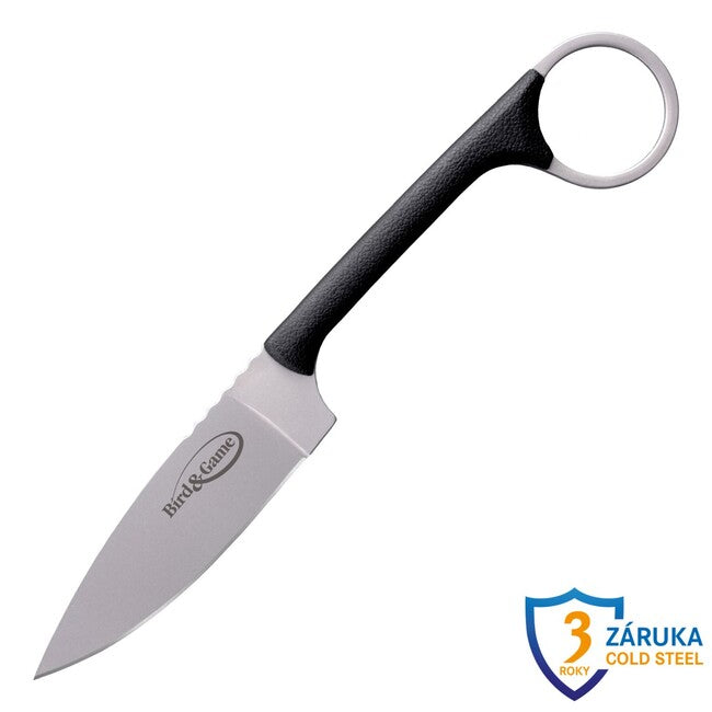 Cold Steel Bird & Game нож с фиксиран лист
