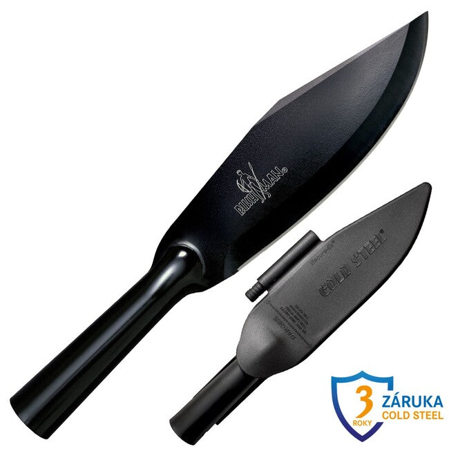 Cold Steel Bowie Bushman нож с твърдо острие, SK-5