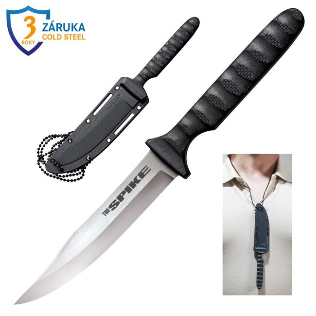 Cold Steel Bowie Spike нож с твърдо острие