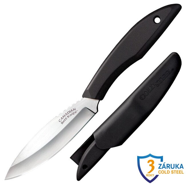 Cold Steel Canadian Belt Knife нож с твърда острие