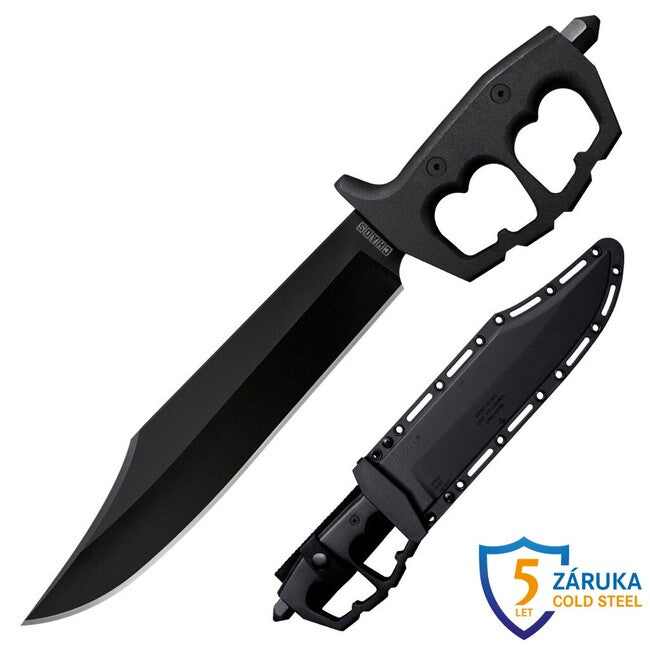 Cold Steel Chaos Bowie нож с твърда острие (SK-5)