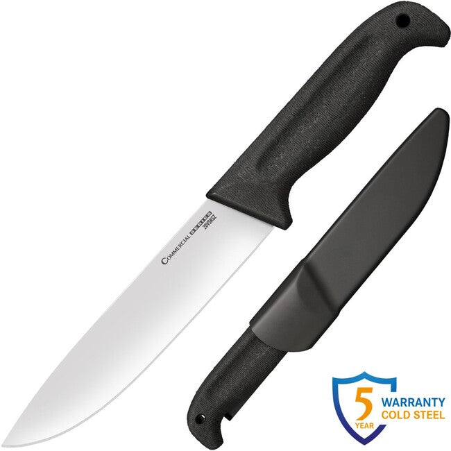 Cold Steel Commercial Series Scalper нож с твърдо острие