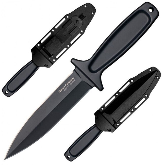 Cold Steel Drop Forged Boot Knife нож с твърдо острие