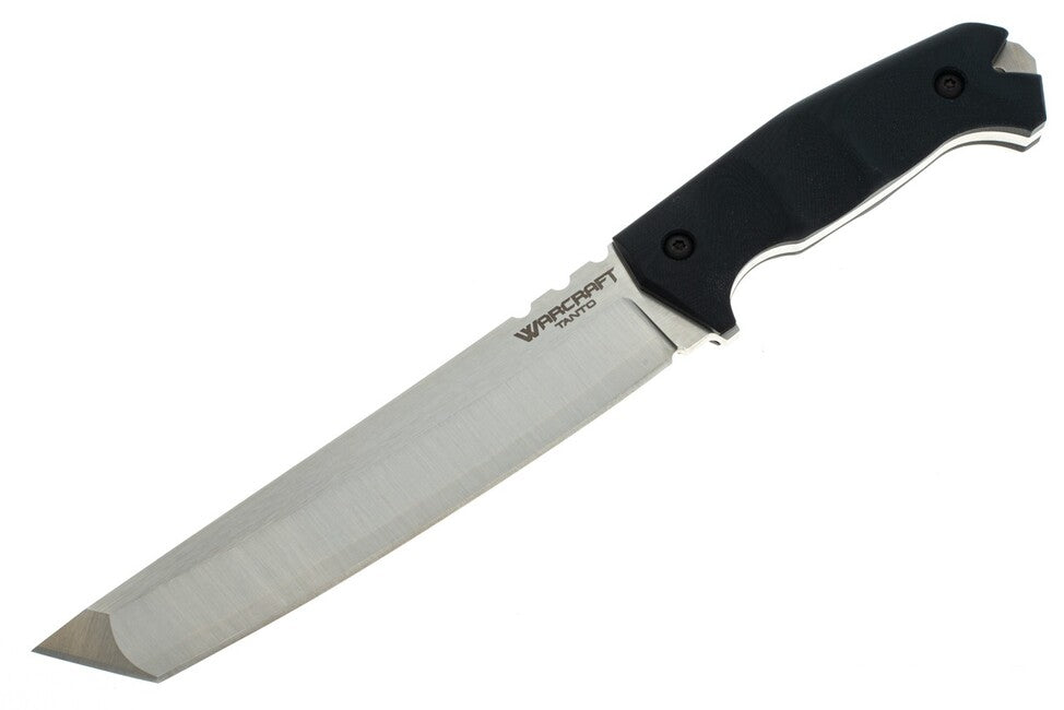 Cold Steel LARGE WARCRAFT нож с твърда острие танто SAN MAI®