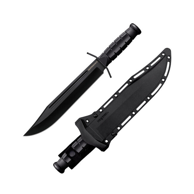 Cold Steel LEATHERNECK BOWIE нож с твърдо острие