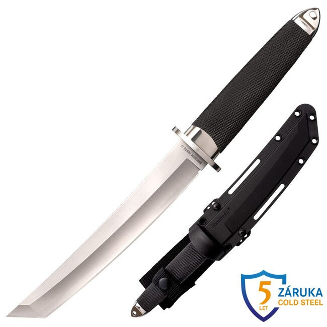 Cold Steel Magnum танто II нож с твърдо острие San Mai® (VG-10) изпълнение