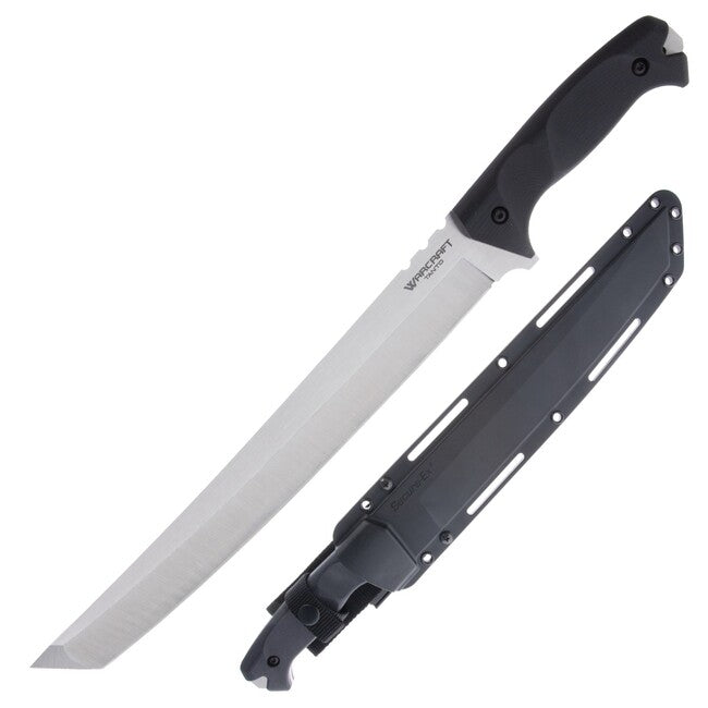 Cold Steel MAGNUM WARCRAFT танто нож с твърдо острие SAN MAI®