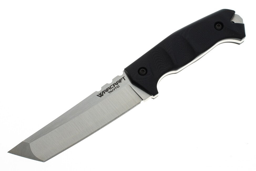 Cold Steel MEDIUM WARCRAFT нож с твърдо острие танто SAN MAI®