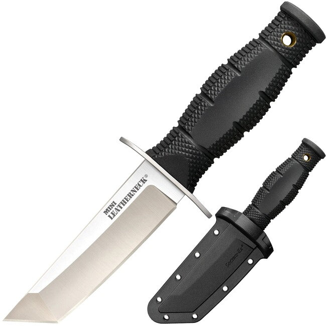 Cold Steel Mini Leatherneck танто нож с твърдо острие