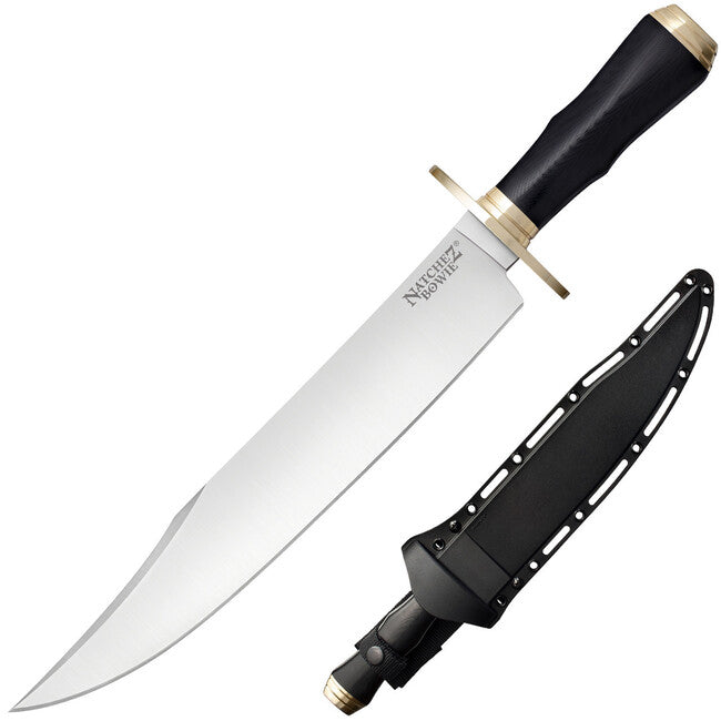 Cold Steel NATCHEZ BOWIE нож с твърда острие 4034SS