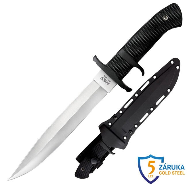 Cold Steel OSS нож с твърдо острие AUS8A